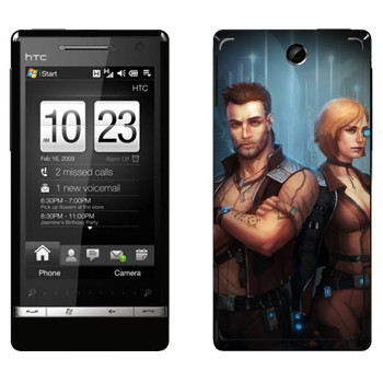   «Star Conflict »   HTC Touch Diamond 2