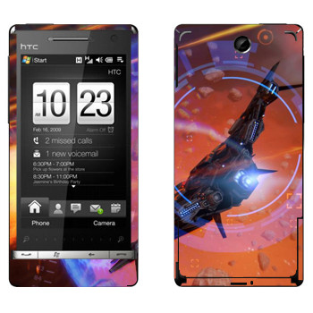   «Star conflict Spaceship»   HTC Touch Diamond 2