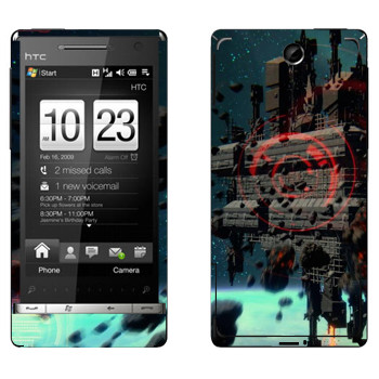   «Star Conflict »   HTC Touch Diamond 2