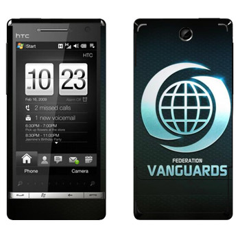   «Star conflict Vanguards»   HTC Touch Diamond 2