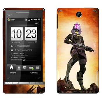   «' - Mass effect»   HTC Touch Diamond 2