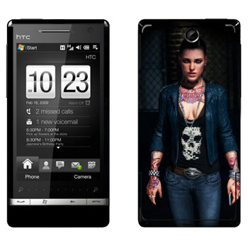   «  - Watch Dogs»   HTC Touch Diamond 2