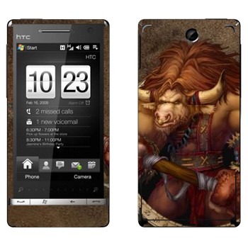   « -  - World of Warcraft»   HTC Touch Diamond 2