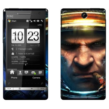   «  - Star Craft 2»   HTC Touch Diamond 2