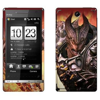   «Tera Aman»   HTC Touch Diamond 2