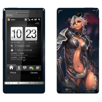   «Tera Castanic»   HTC Touch Diamond 2