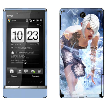   «Tera Elf cold»   HTC Touch Diamond 2