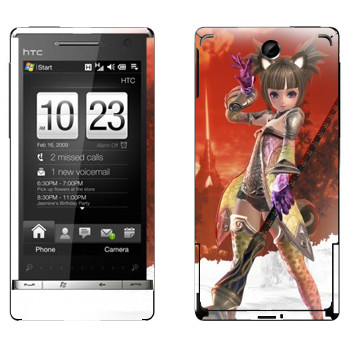   «Tera Elin»   HTC Touch Diamond 2