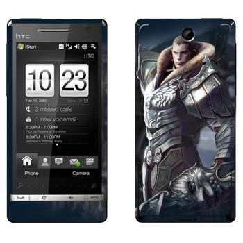   «Tera »   HTC Touch Diamond 2