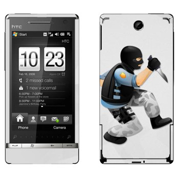   «errorist - Counter Strike»   HTC Touch Diamond 2