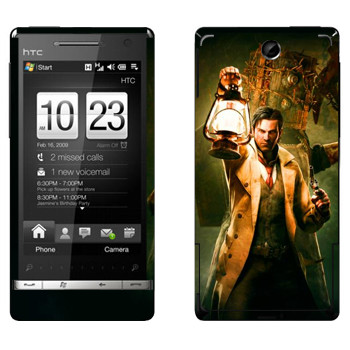   «The Evil Within -   »   HTC Touch Diamond 2