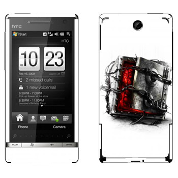   «The Evil Within - »   HTC Touch Diamond 2