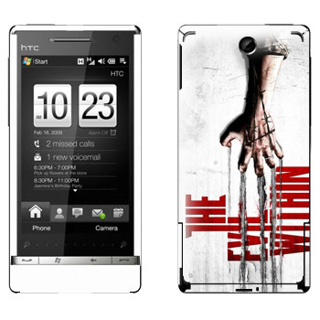   «The Evil Within»   HTC Touch Diamond 2