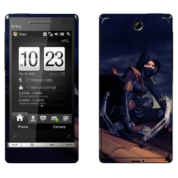   «Thief - »   HTC Touch Diamond 2