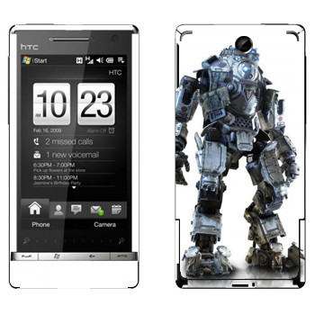   «Titanfall  »   HTC Touch Diamond 2