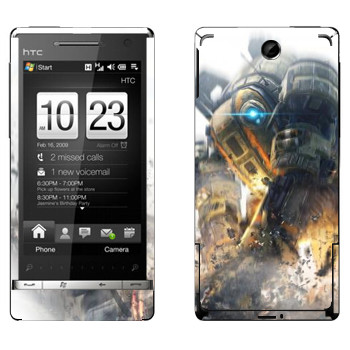   «Titanfall  »   HTC Touch Diamond 2