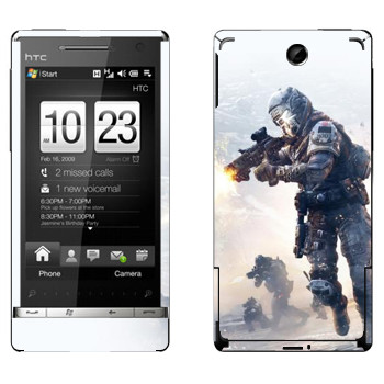   «Titanfall »   HTC Touch Diamond 2