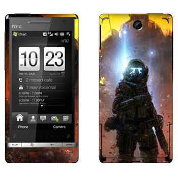   «Titanfall »   HTC Touch Diamond 2