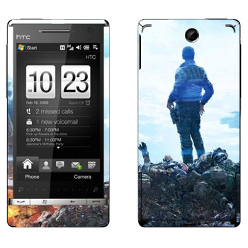   «Titanfall  »   HTC Touch Diamond 2