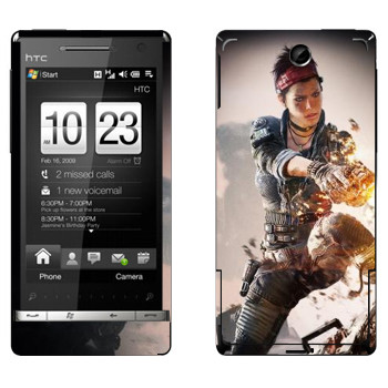   «Titanfall -»   HTC Touch Diamond 2