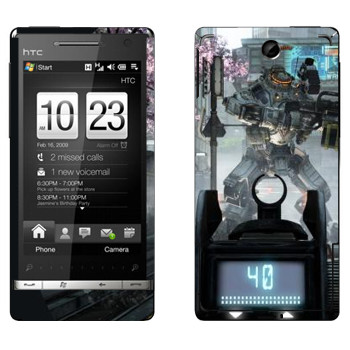 HTC Touch Diamond 2