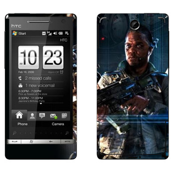   «Titanfall  »   HTC Touch Diamond 2