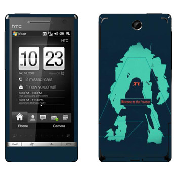   «Titanfall »   HTC Touch Diamond 2