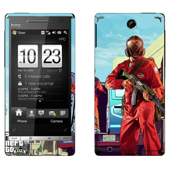   «     - GTA5»   HTC Touch Diamond 2