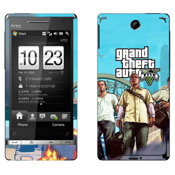   « - GTA5»   HTC Touch Diamond 2