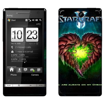   «   - StarCraft 2»   HTC Touch Diamond 2