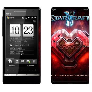   «  - StarCraft 2»   HTC Touch Diamond 2