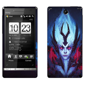   «Vengeful Spirit - Dota 2»   HTC Touch Diamond 2