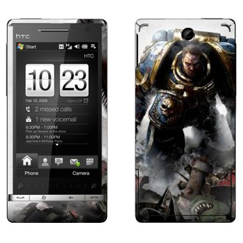   « - Warhammer 40k»   HTC Touch Diamond 2