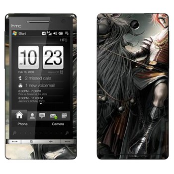   «    - Lineage II»   HTC Touch Diamond 2