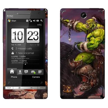   «  - World of Warcraft»   HTC Touch Diamond 2