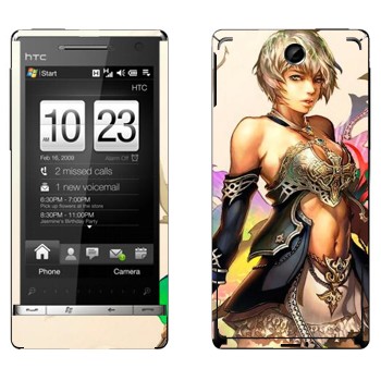   « - Lineage II»   HTC Touch Diamond 2