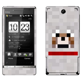   « - Minecraft»   HTC Touch Diamond 2