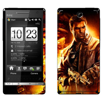   «Wolfenstein -   »   HTC Touch Diamond 2