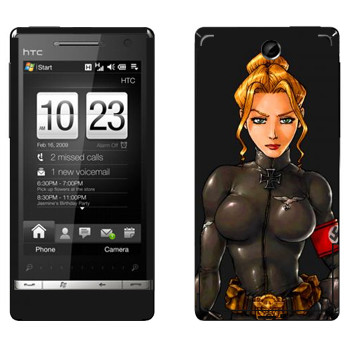   «Wolfenstein - »   HTC Touch Diamond 2