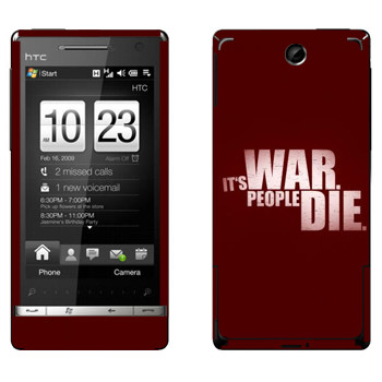   «Wolfenstein -  .  »   HTC Touch Diamond 2