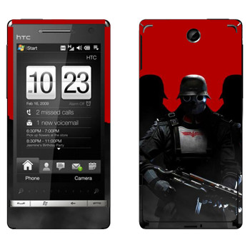   «Wolfenstein - »   HTC Touch Diamond 2