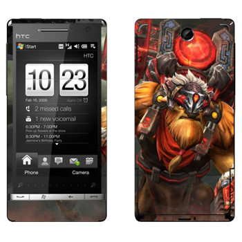   « - Dota 2»   HTC Touch Diamond 2