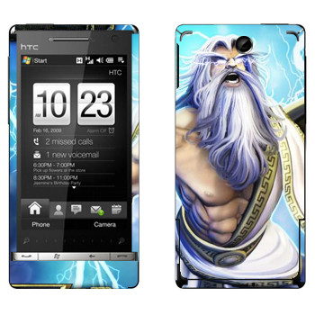   «Zeus : Smite Gods»   HTC Touch Diamond 2