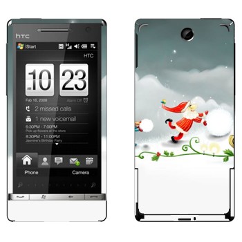   «-  »   HTC Touch Diamond 2