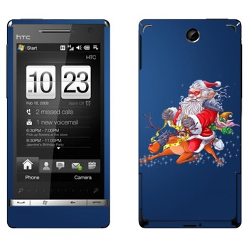   «- -  »   HTC Touch Diamond 2