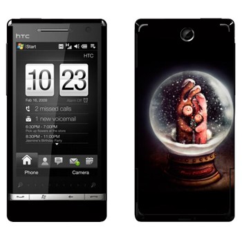  «-   »   HTC Touch Diamond 2