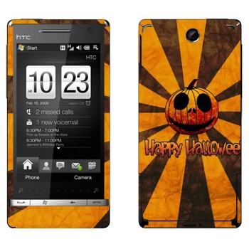   « Happy Halloween»   HTC Touch Diamond 2