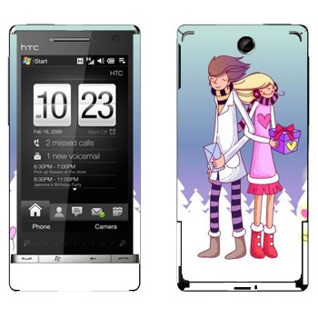  «   -   »   HTC Touch Diamond 2