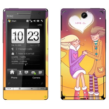   «    -   »   HTC Touch Diamond 2