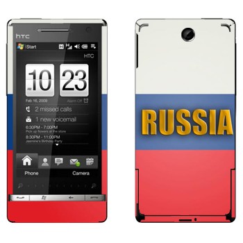   «Russia»   HTC Touch Diamond 2